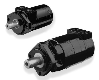 Hydraulic pumps and motors