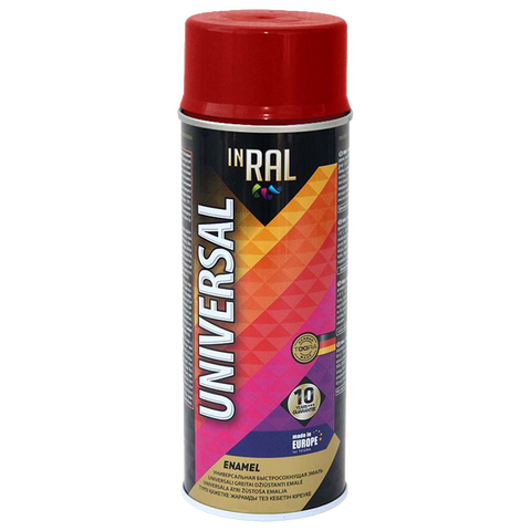 Spray-Maling - Forskellige farver - RAL koder